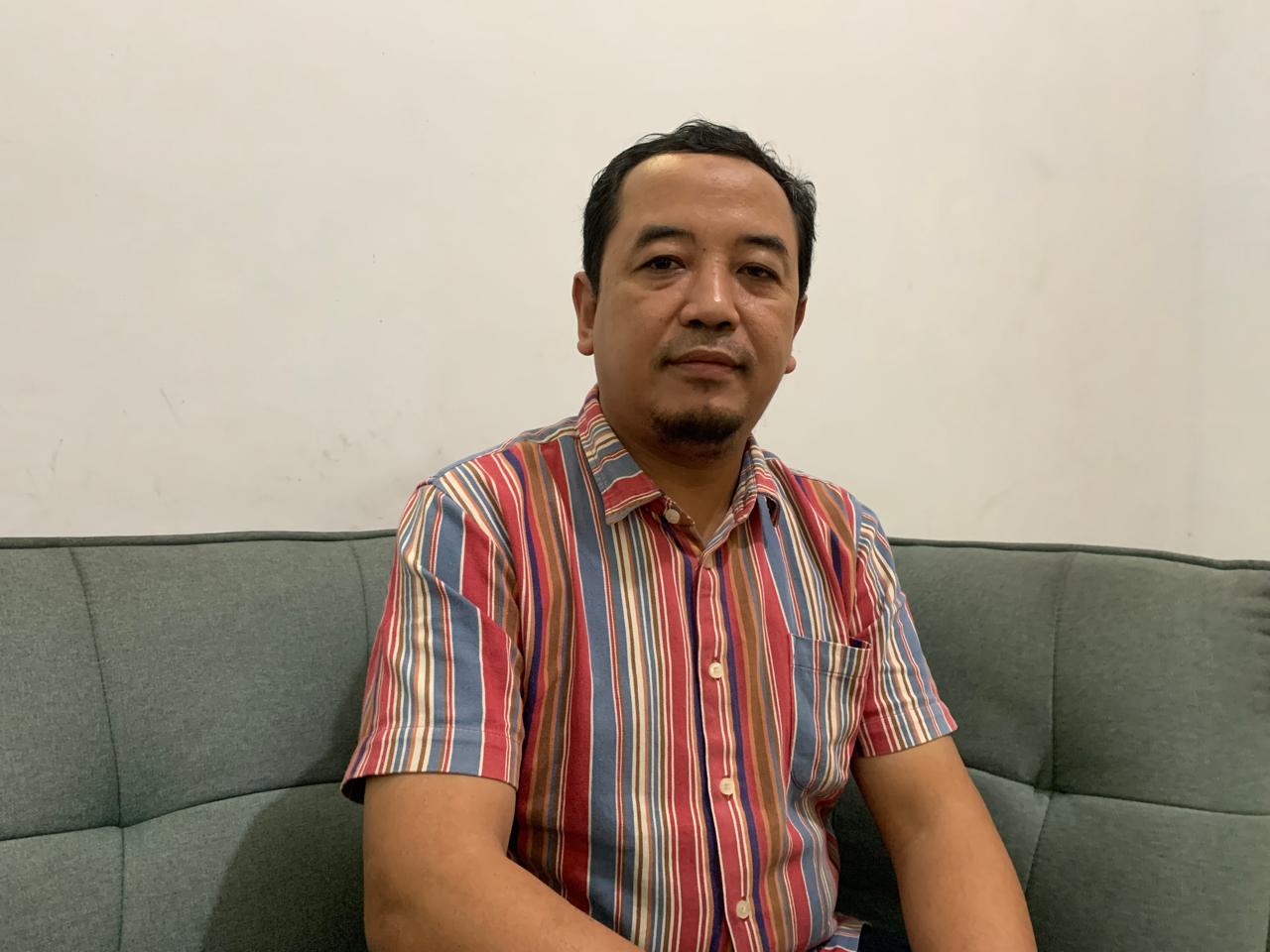 Ketua Bawaslu Kabupaten Kediri