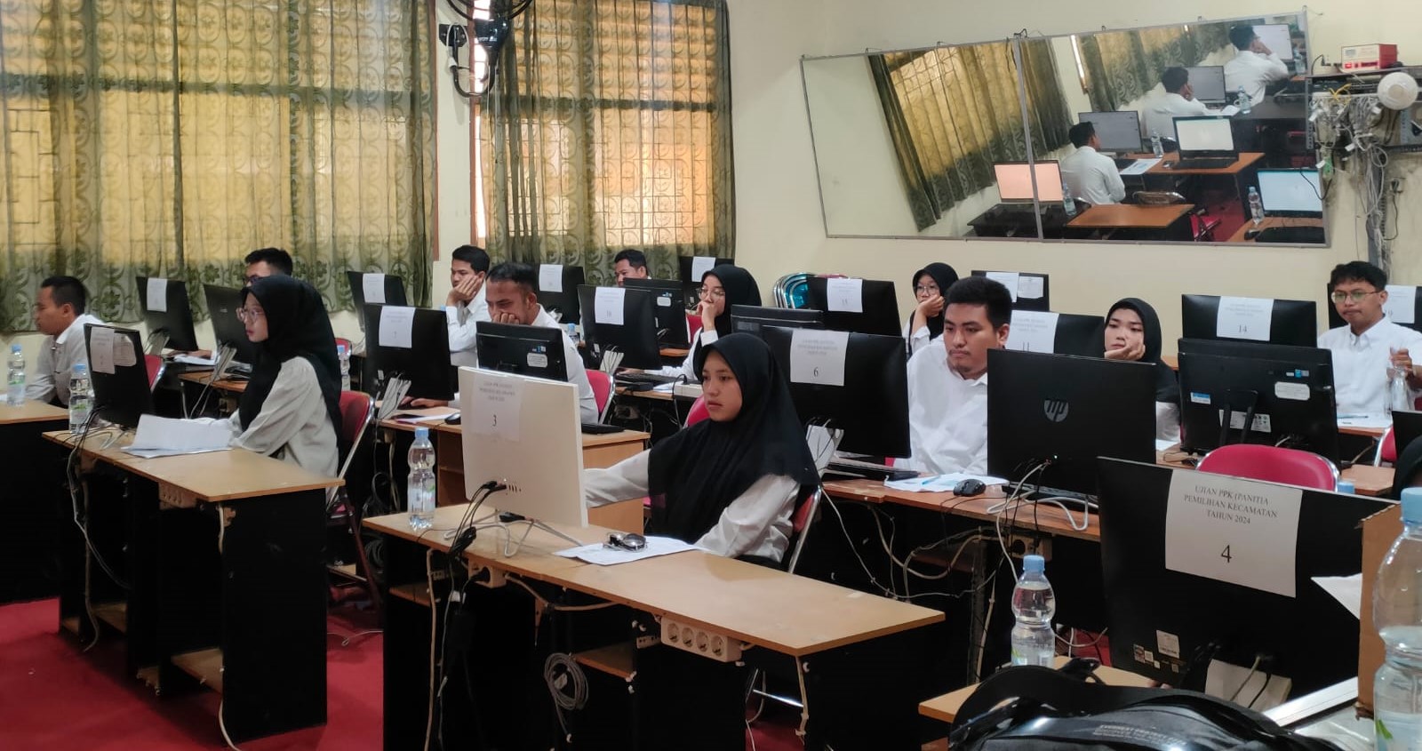 Pengawasan Pembentukan PPK