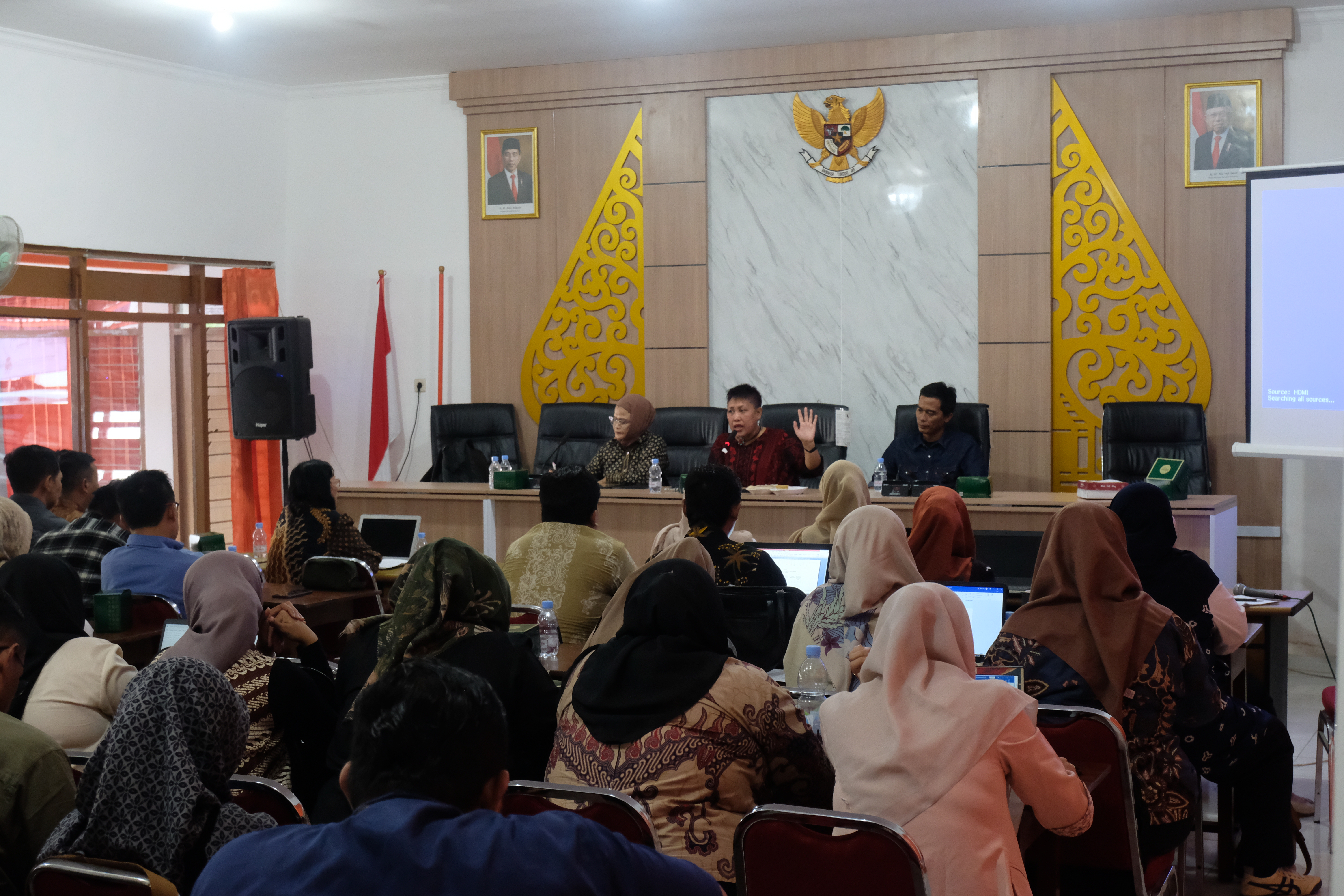 Tuan Rumah Kegiatan Penanganan Pelanggaran Bawaslu Jatim