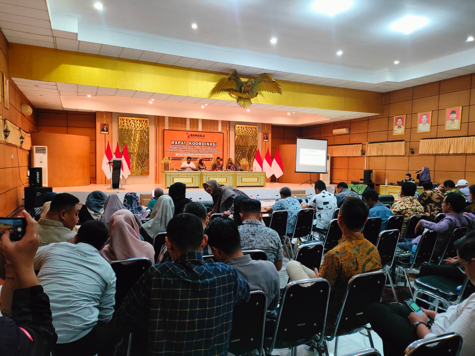 Rakor PPID