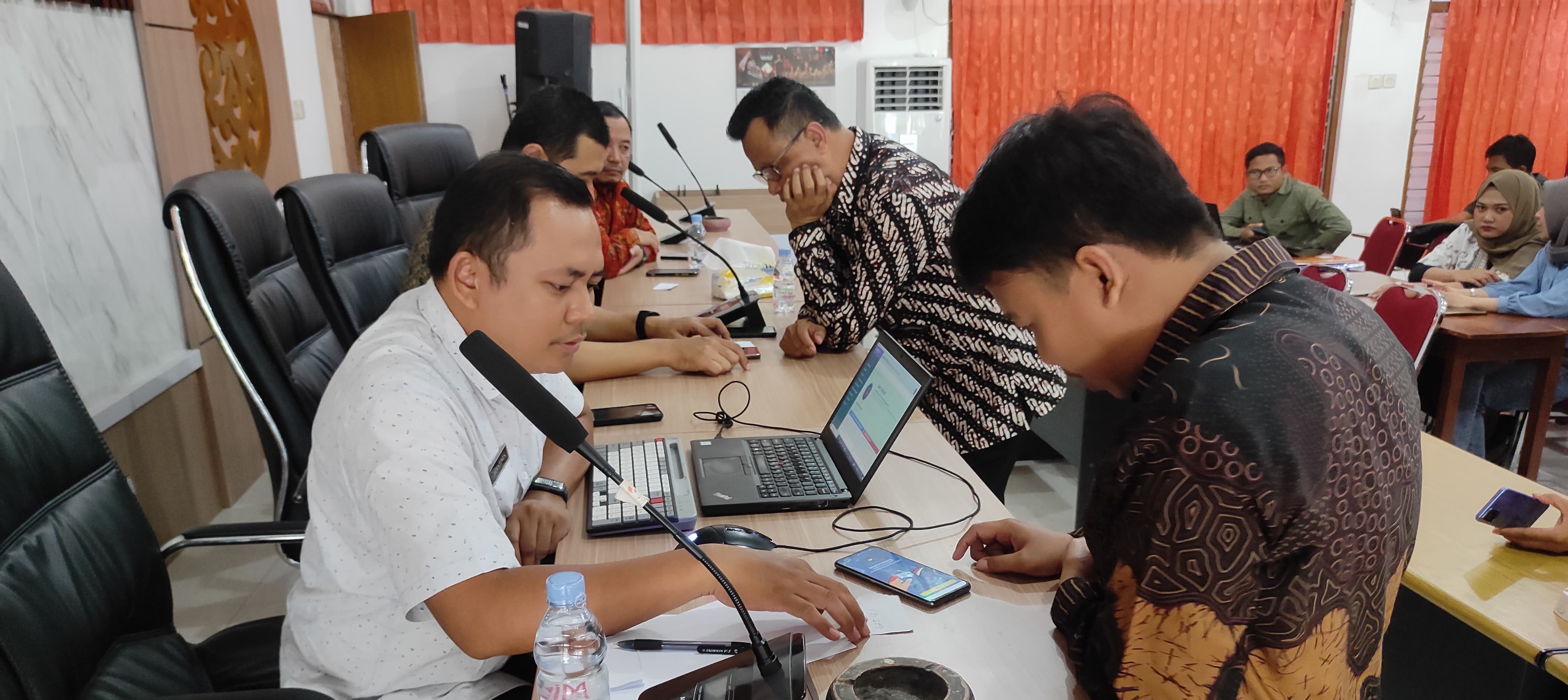 Sosialisasi IKD oleh Dispendukcapil Kabupaten Kediri