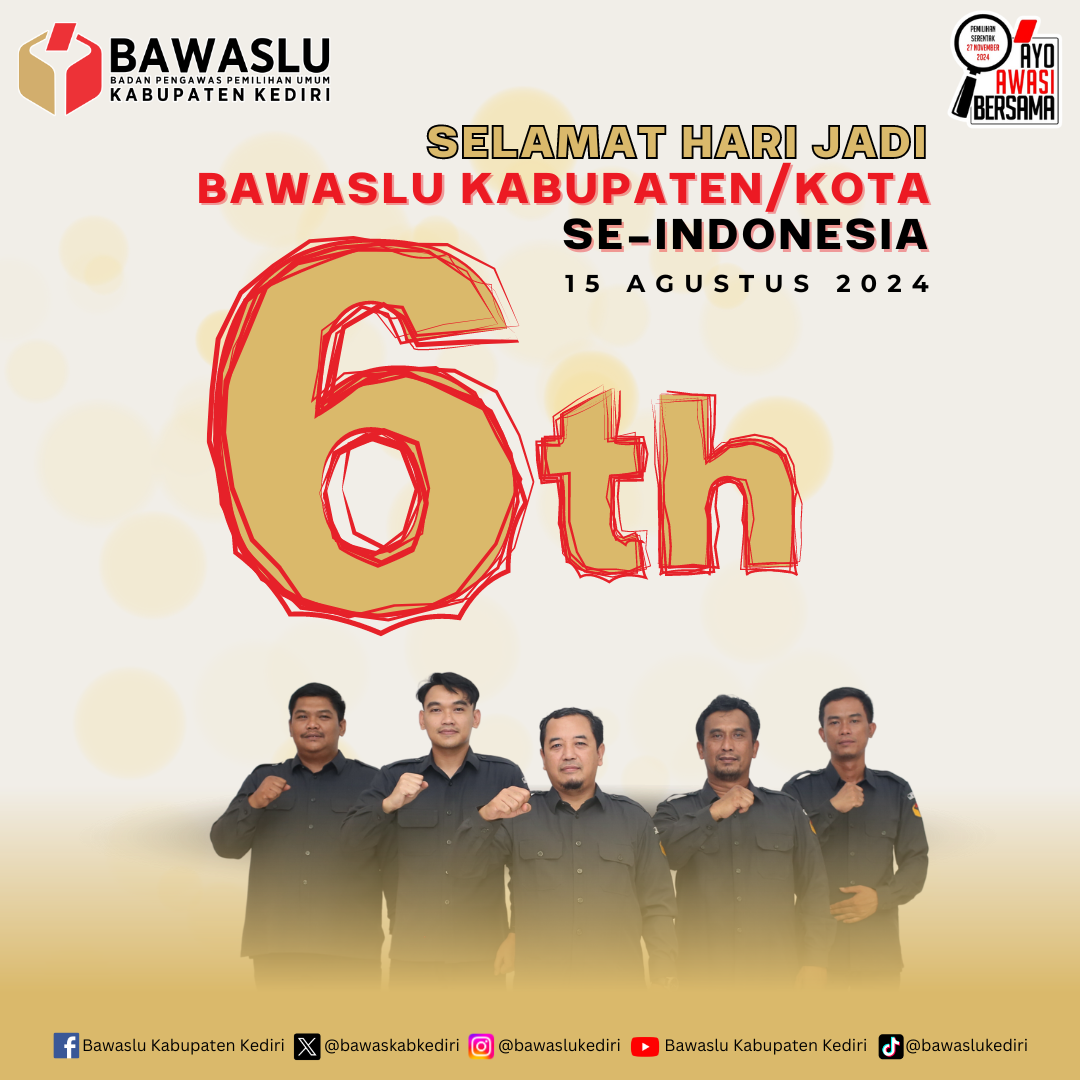 Enam Tahun Mengawasi