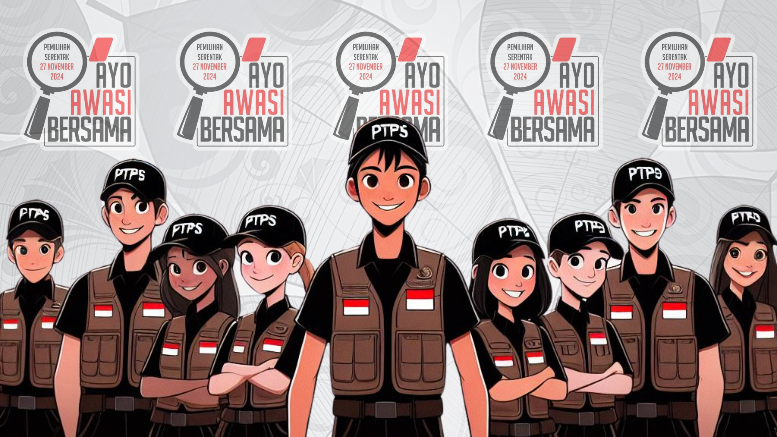 Pengawas TPS (PTPS) Pemilihan 2024