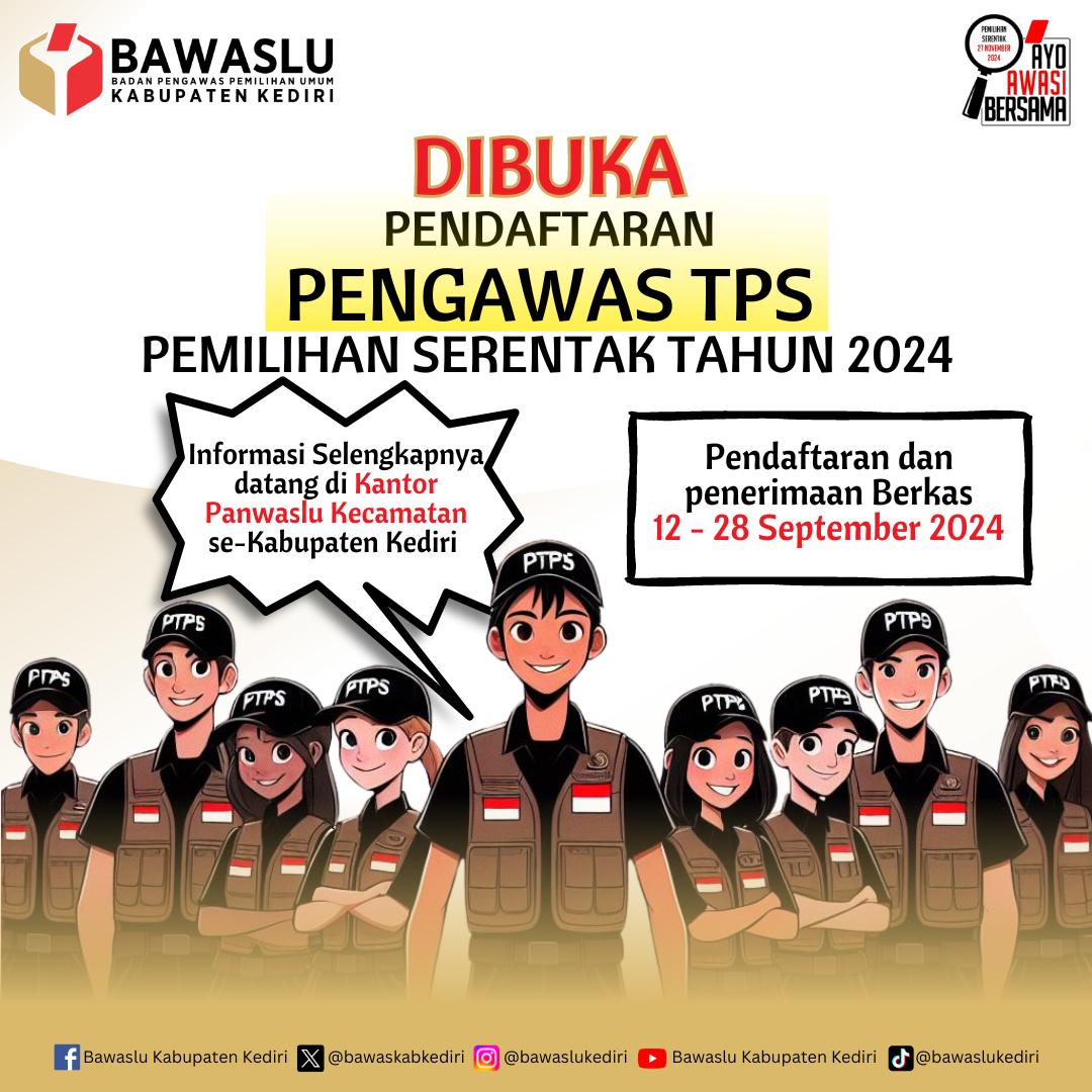 Flyer Pengumuman