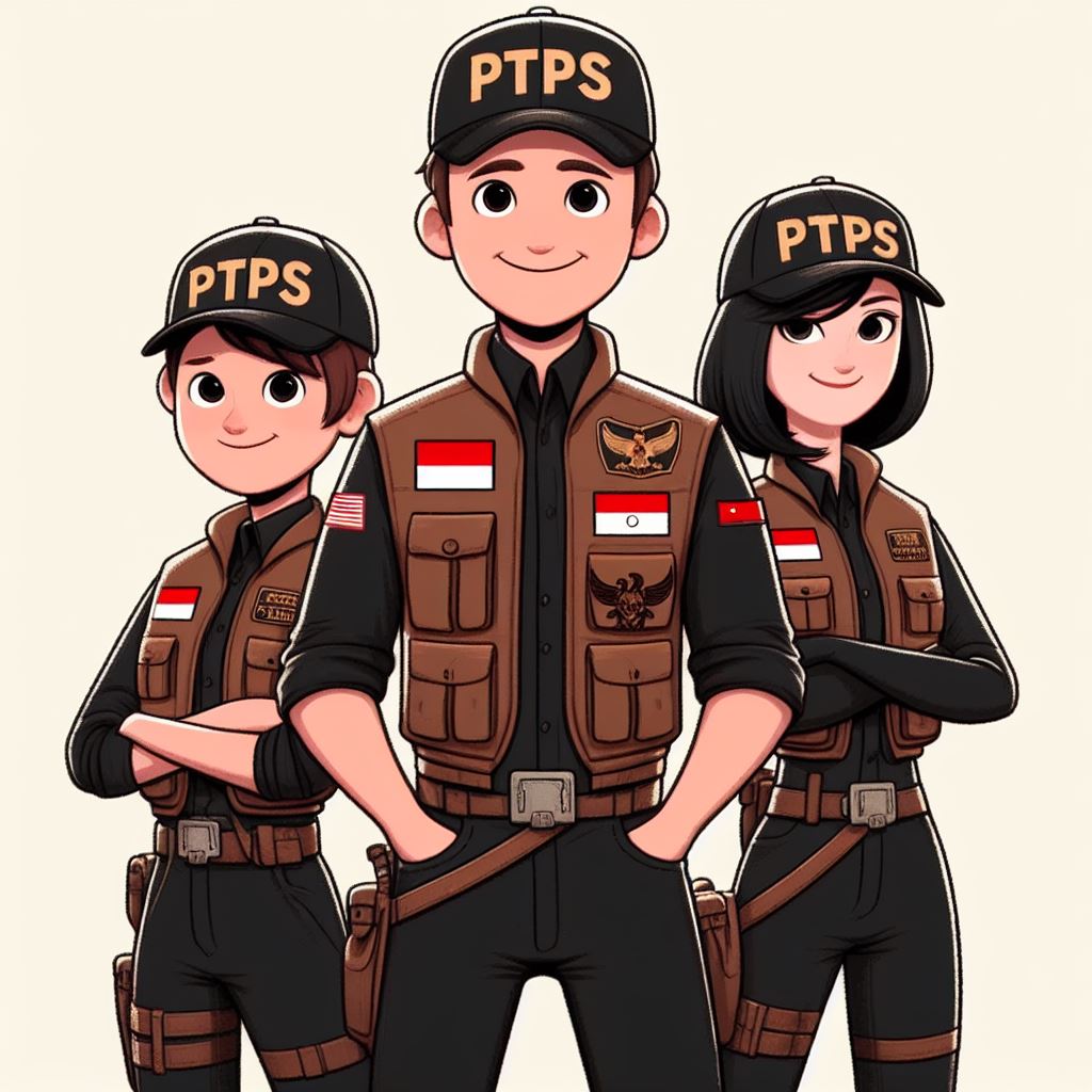 Jumlah PTPS Kabupaten Kediri