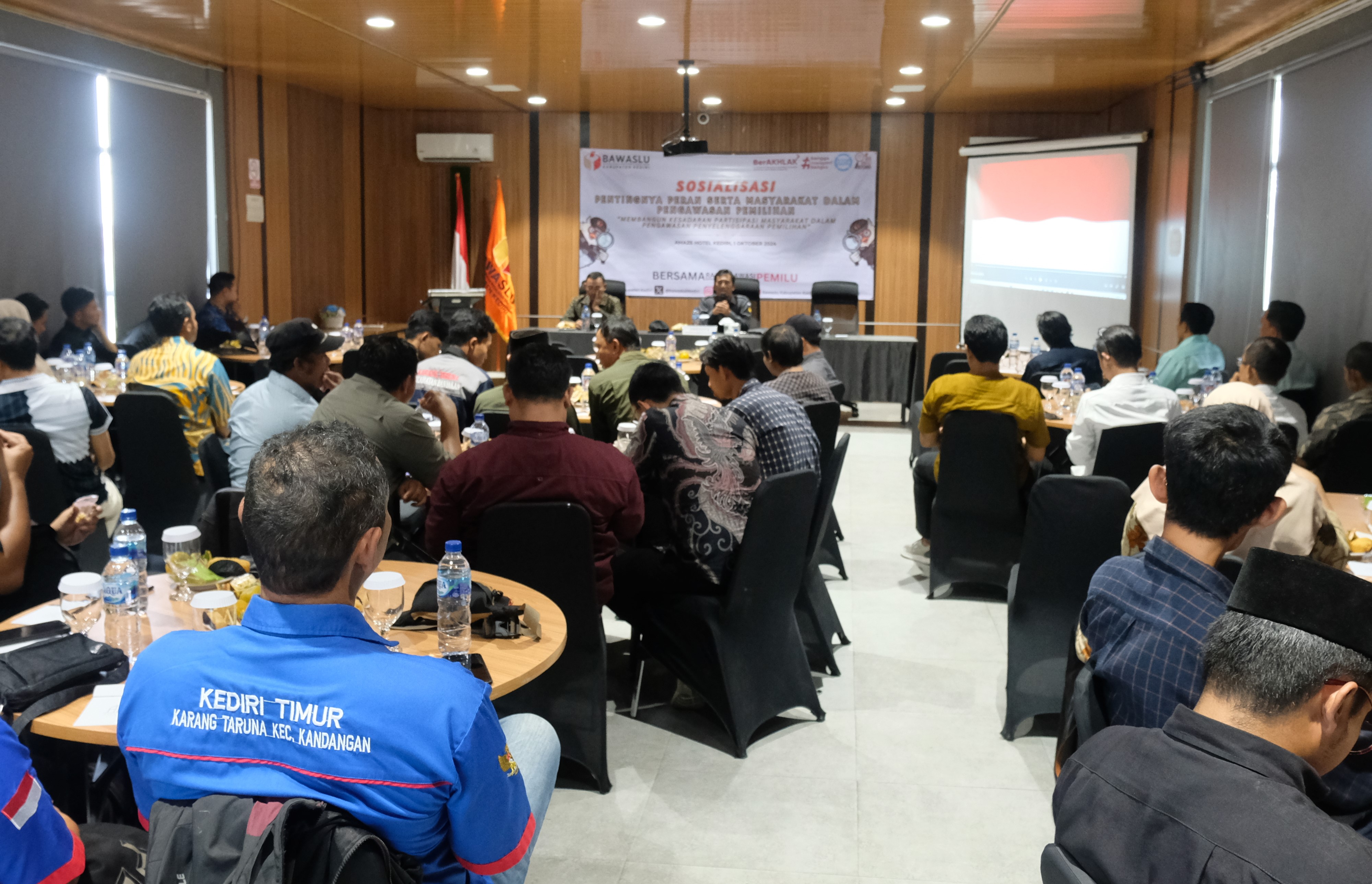 Sosialisasi Karang Taruna