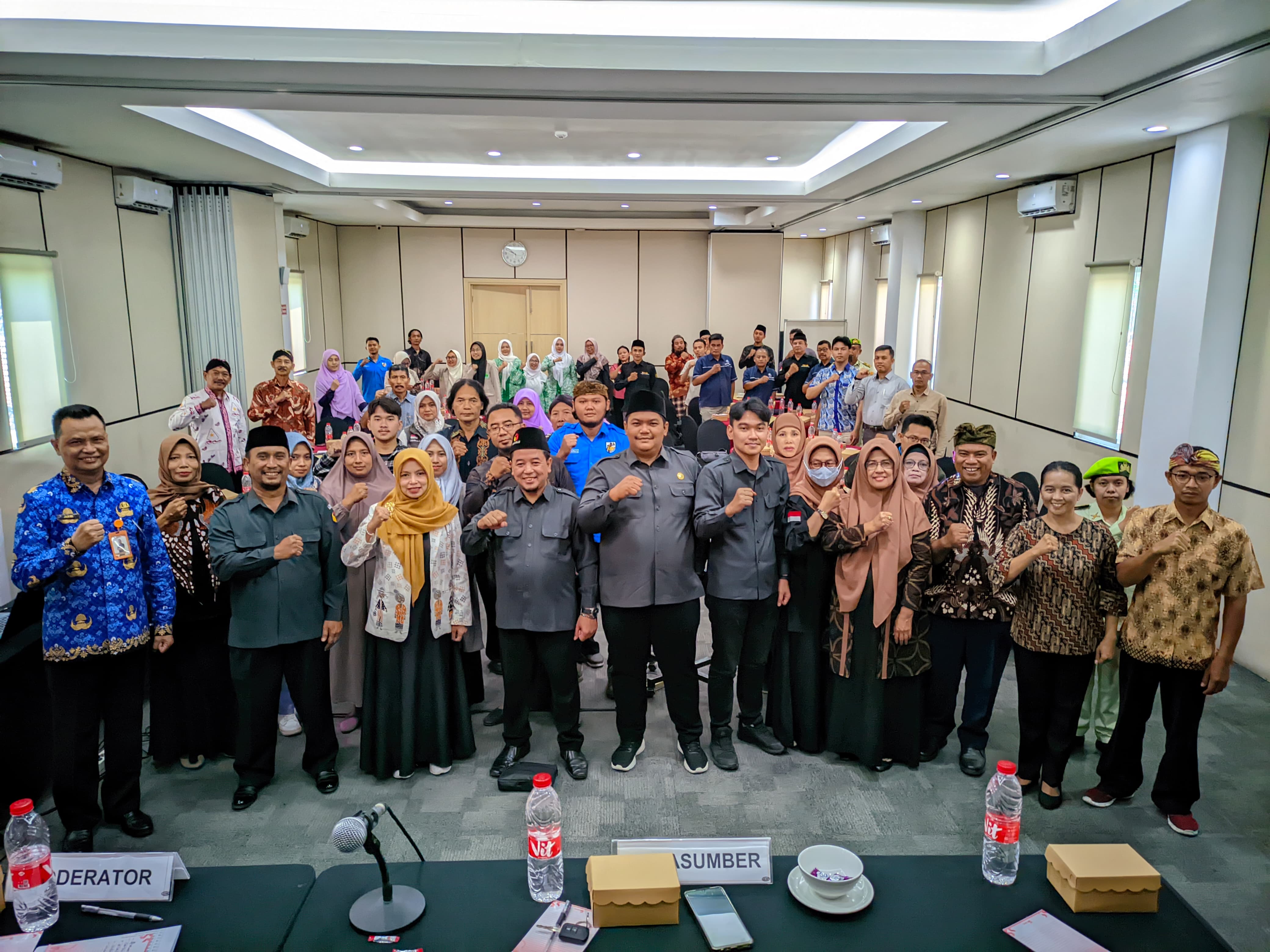 Sosialisasi Pengawasan Partisipatif