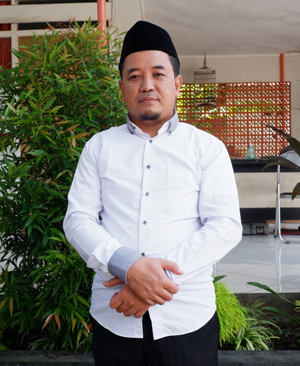 M. Saifuddin Zuhri