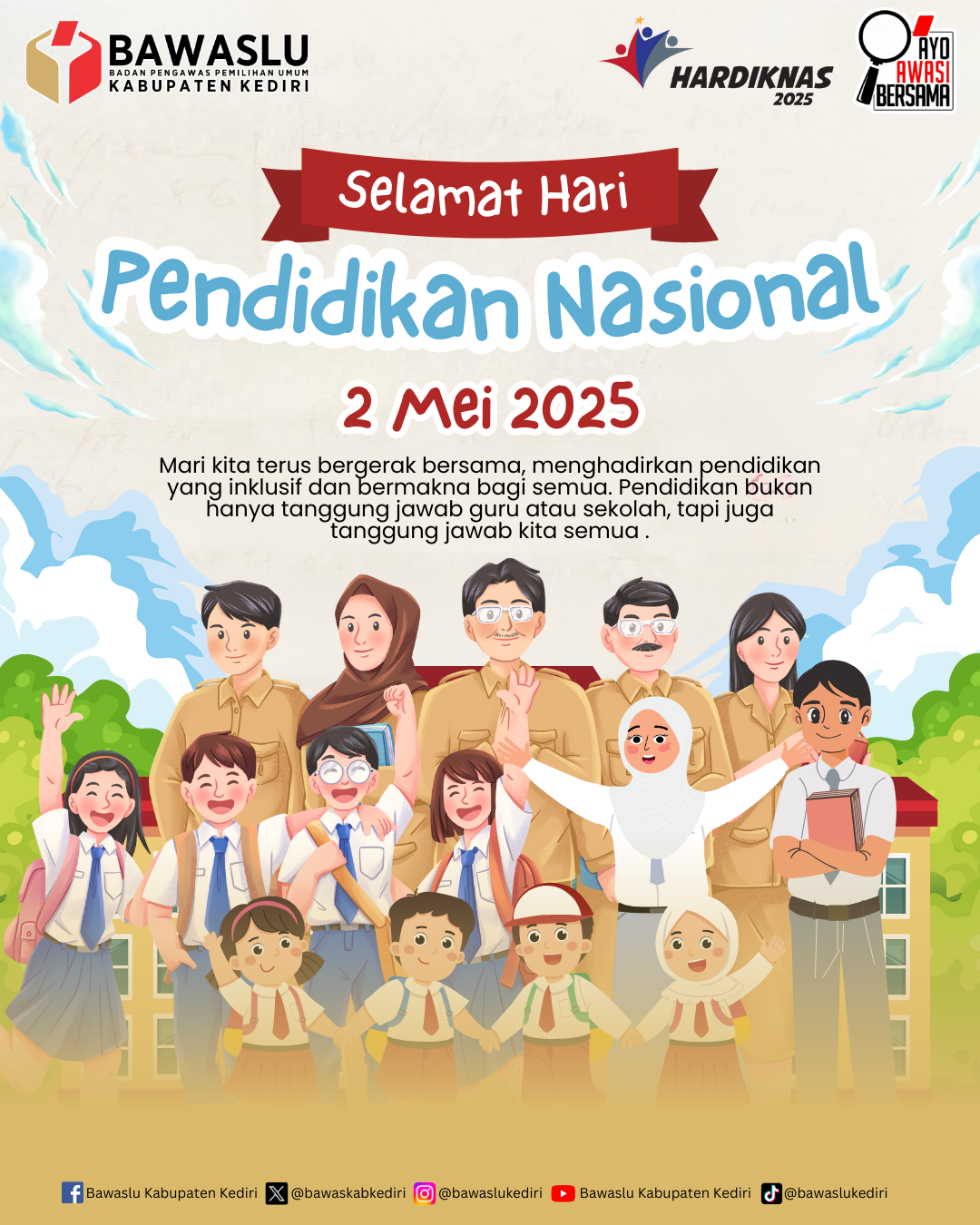 Hari Pendidikan Nasional