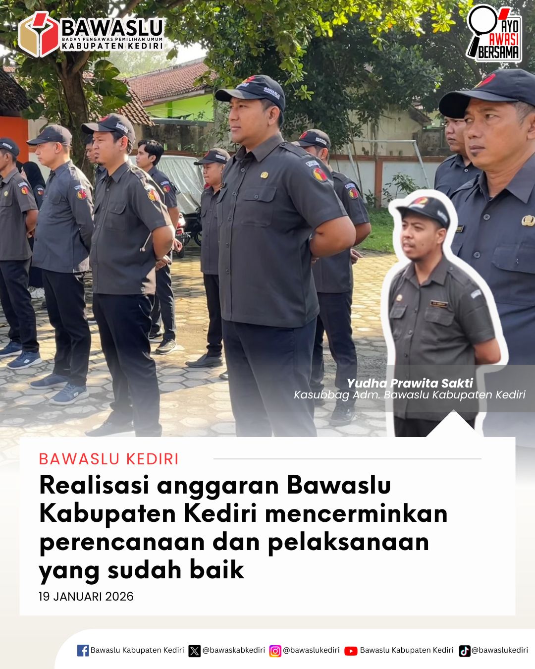 Apel 19 Januari 2026