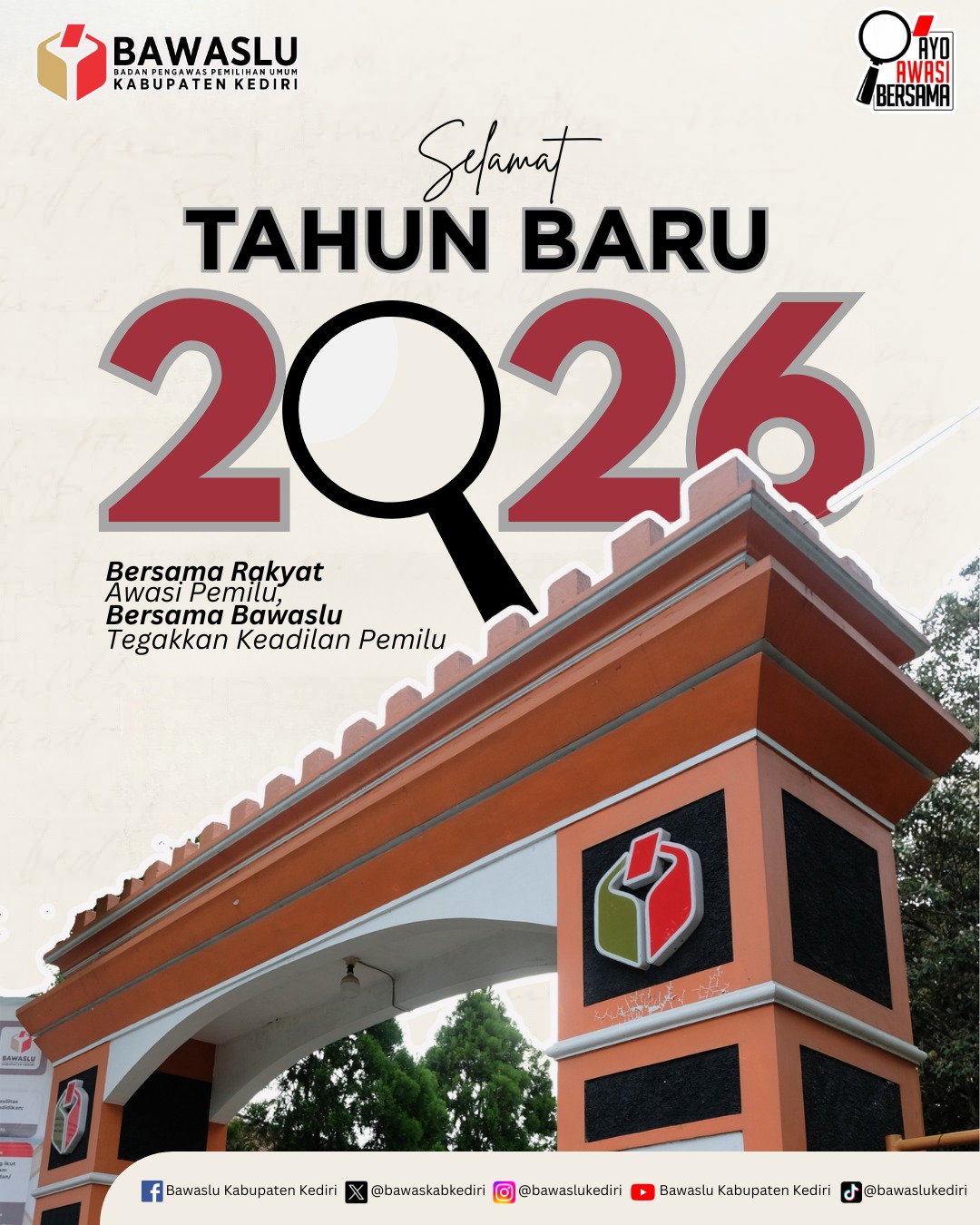 Selamat tahun baru 2026