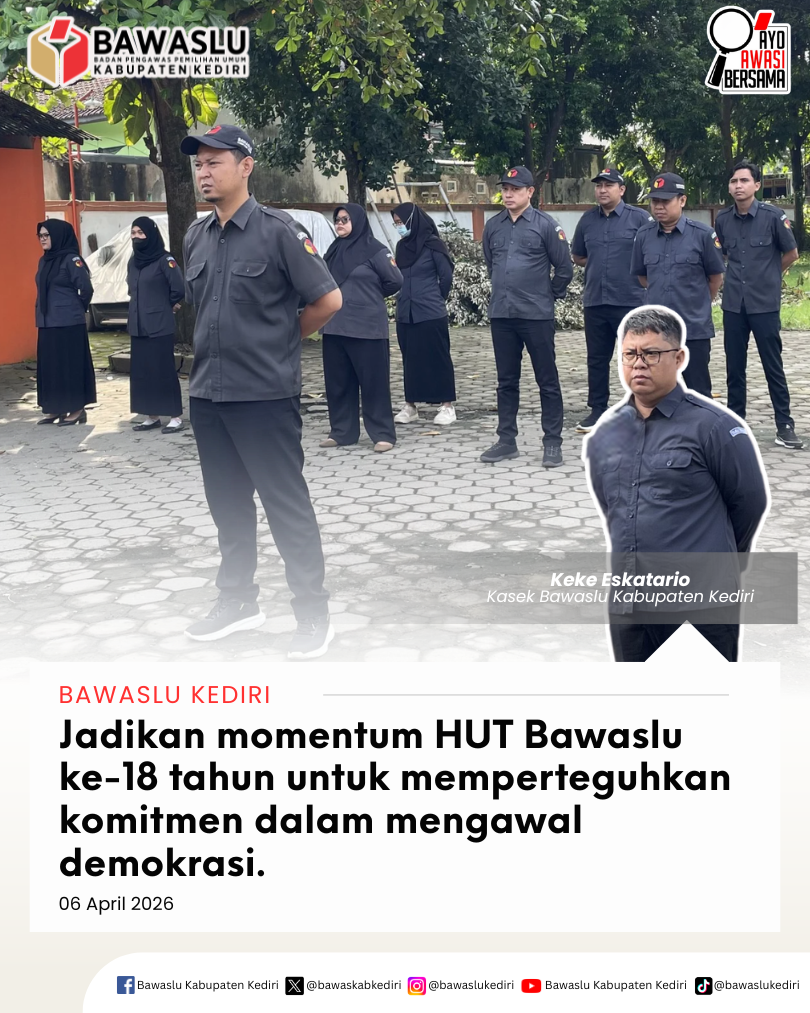 Apel 6 April 2026