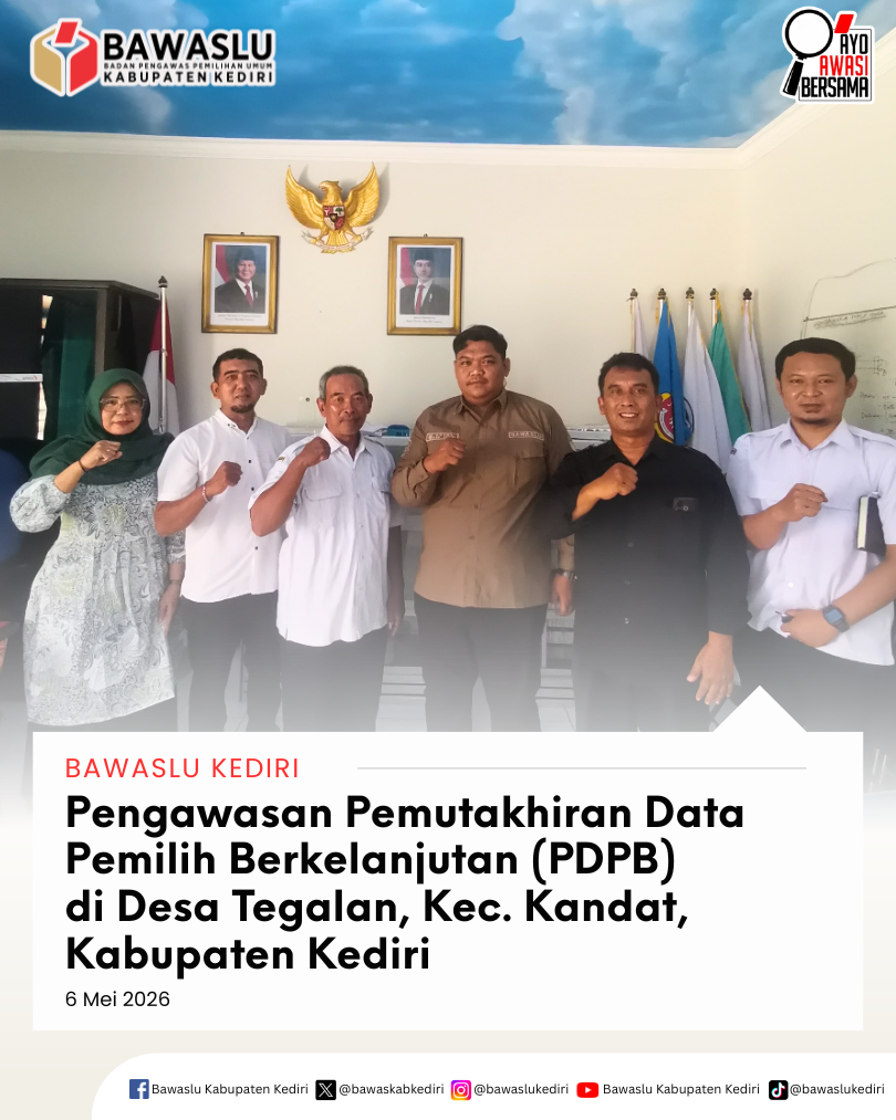 6 Mei 2026