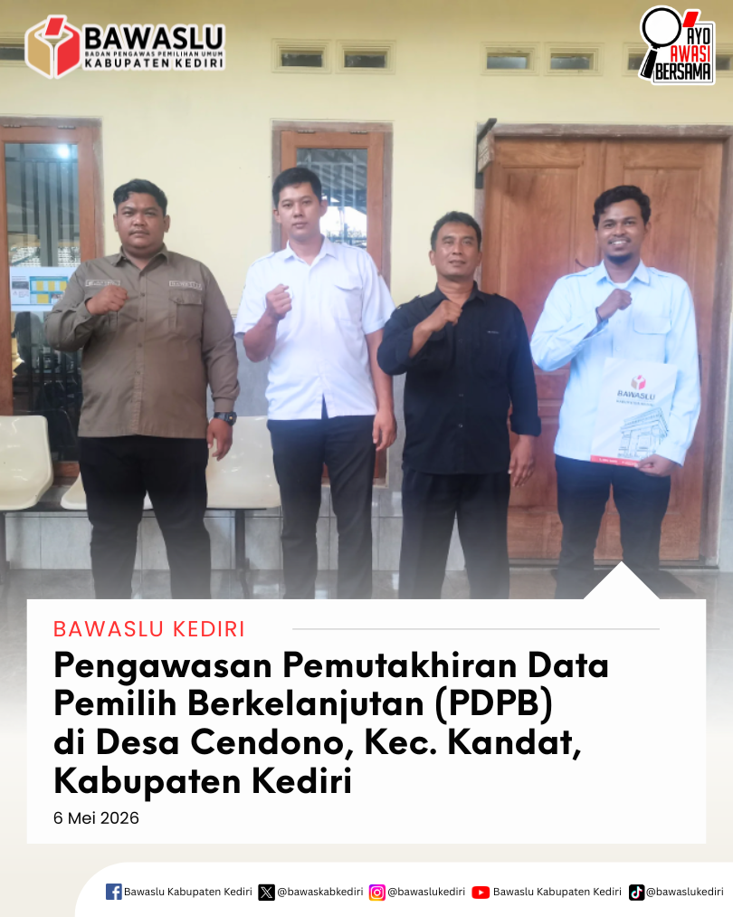 6 Mei 2026