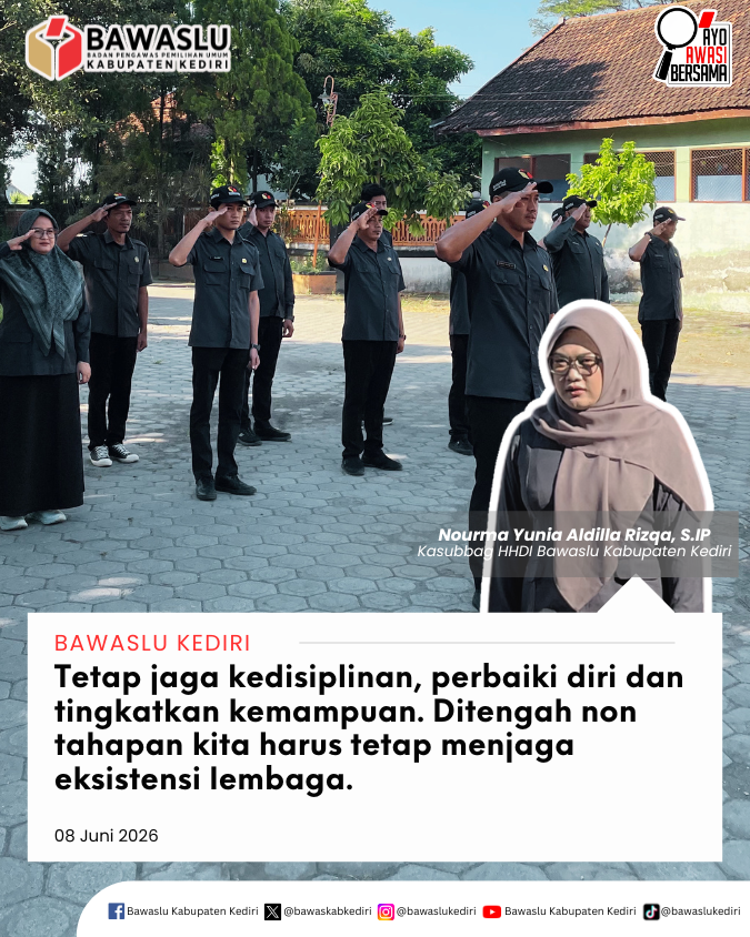 Apel 8 Juni 2026