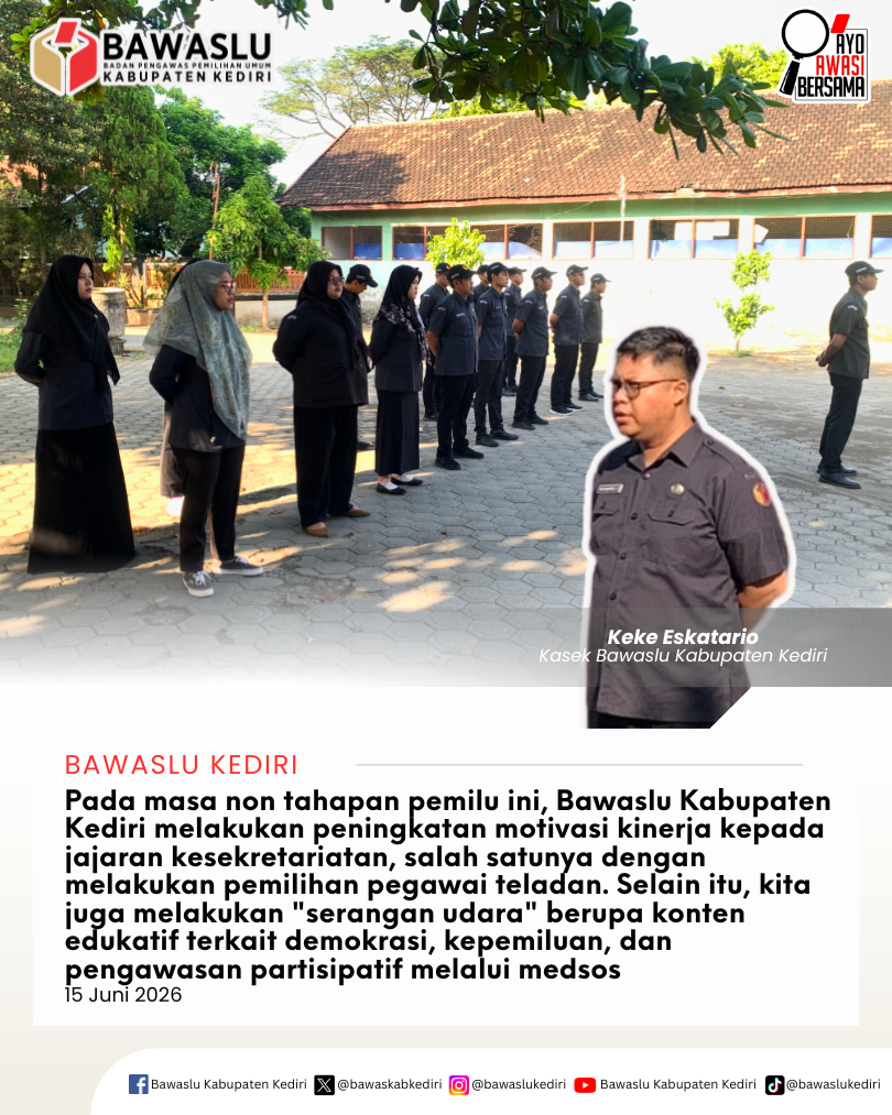 Apel 15 Juni 2026