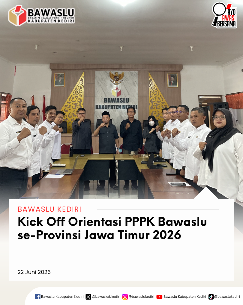 Kick Off Orientasi PPPK