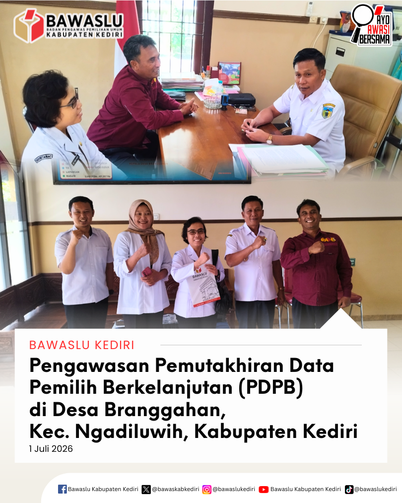 Uji Petik 1 Juli 2026