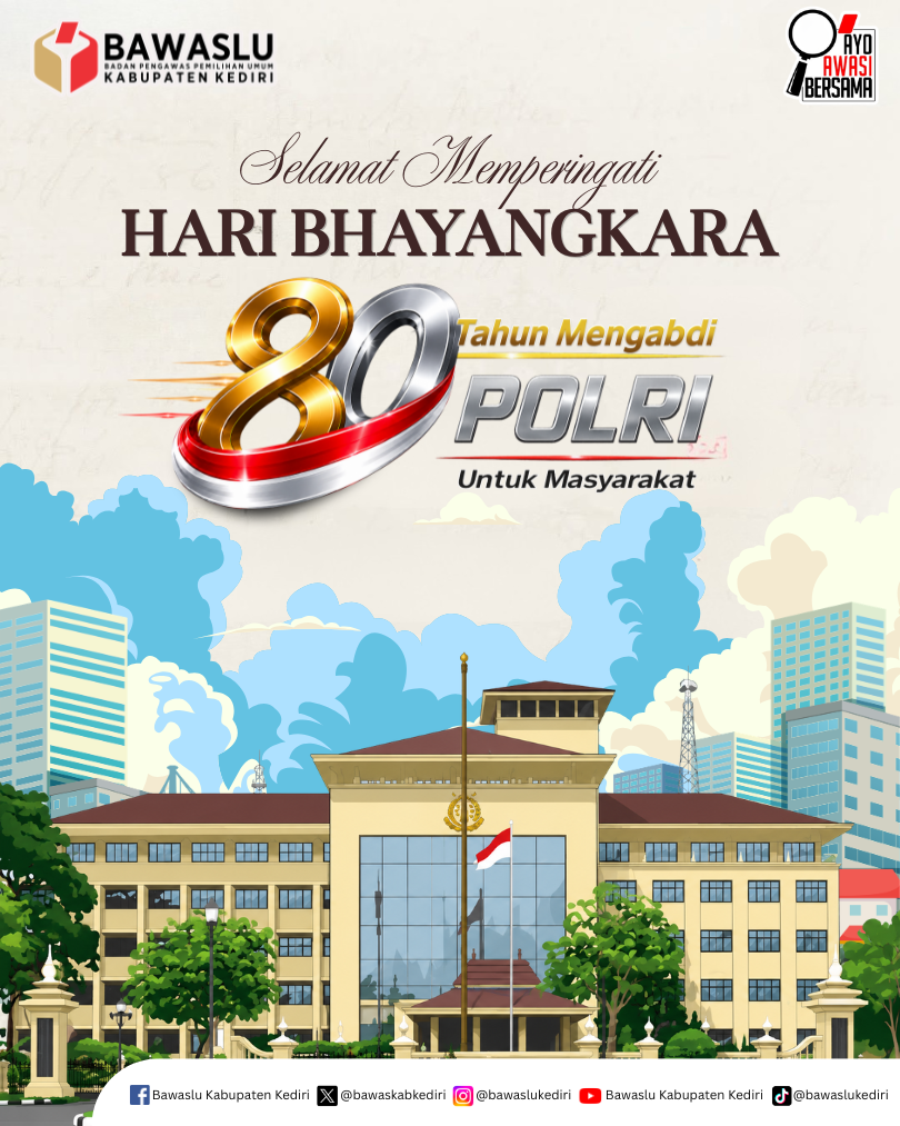 Hari Bhayangkara ke-80