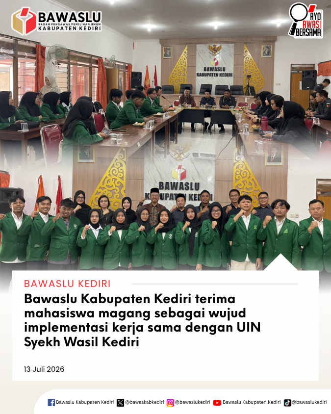 Penerimaan Mahasiswa Magang