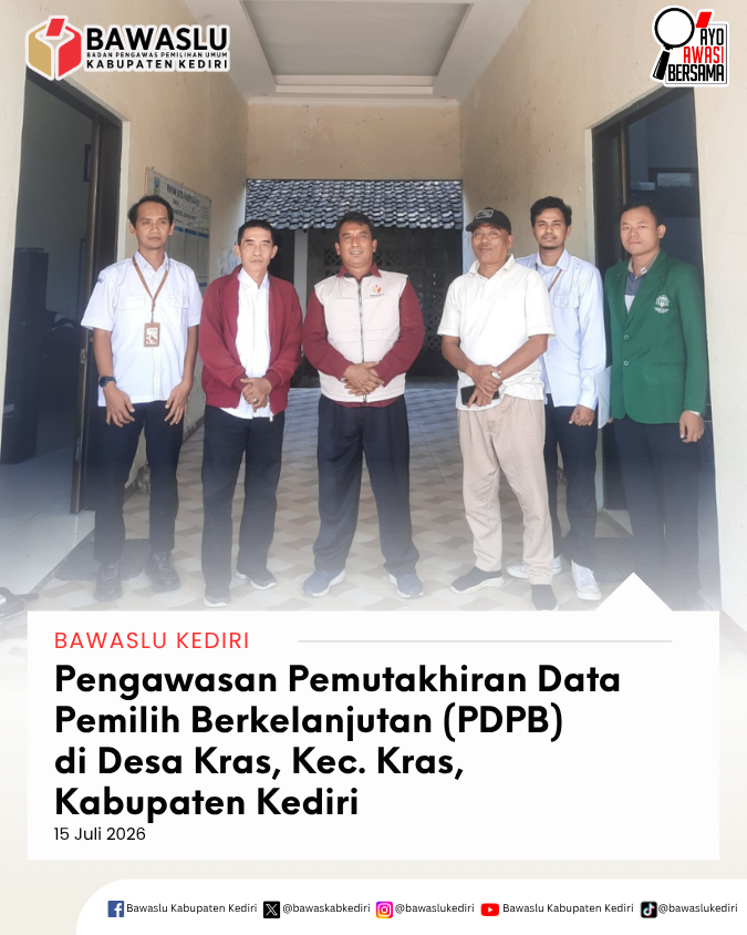 Uji petik 15 Juli 2026