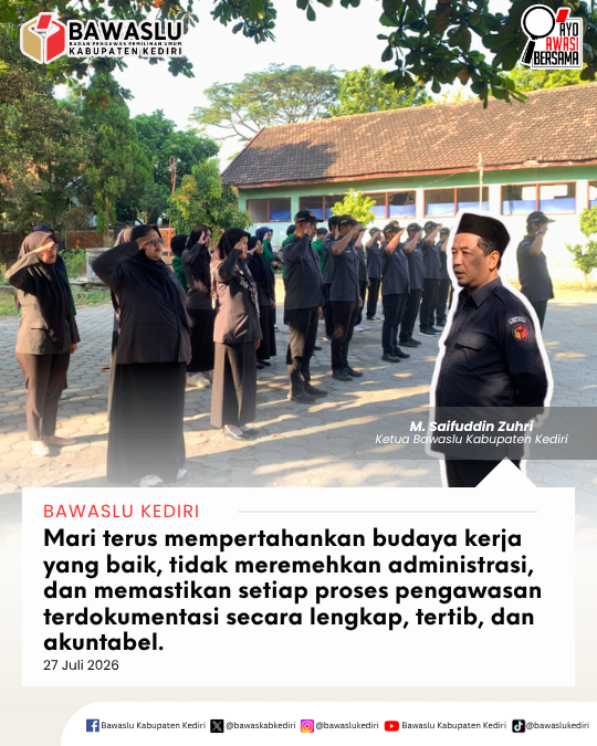 Apel 27 Juli 2026