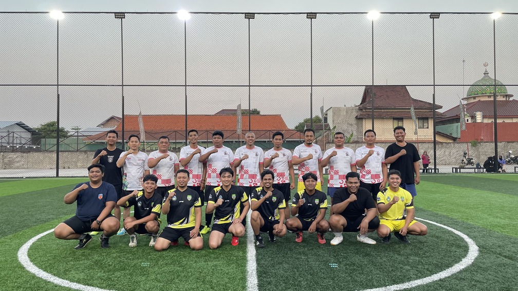 Mini Soccer 15 Juli 2026