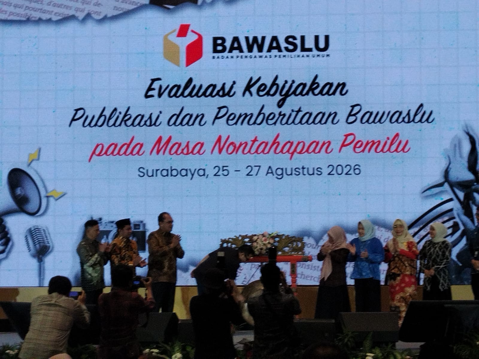 Lolly Suhenty Tekankan Kehumasan Bawaslu Bukan Sekadar Publikasi, tetapi Bagian dari Kerja Pengawasan