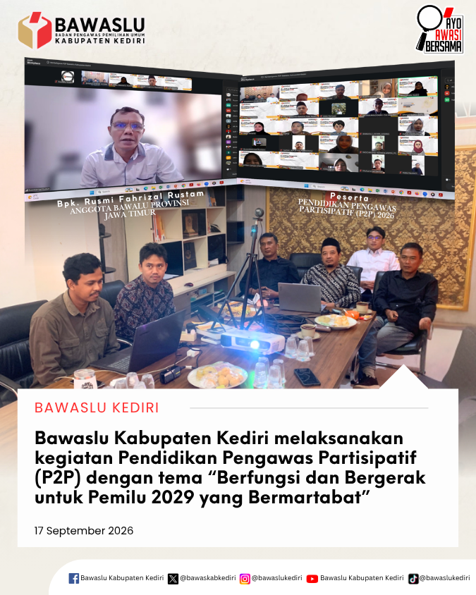 Kegiatan P2P 2026