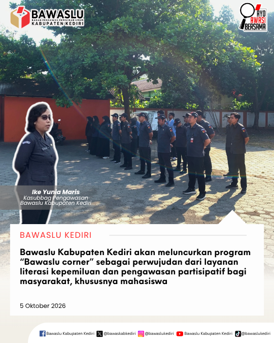 Apel 5 Oktober 2026