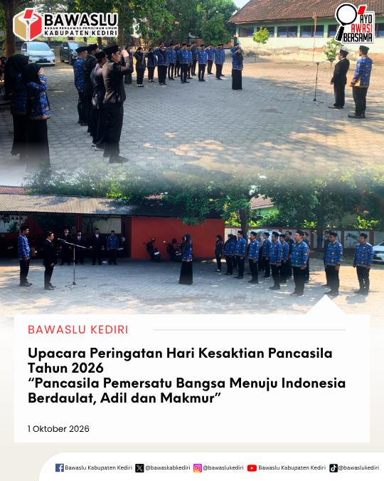 hari kesaktian pancasila 2026