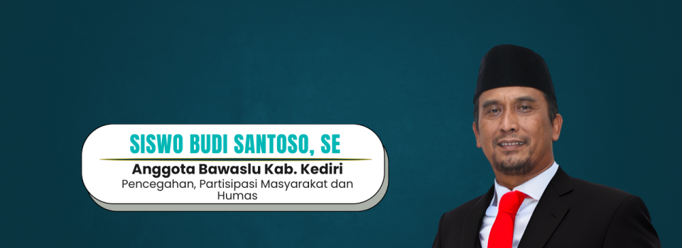 Siswo Budi Santoso