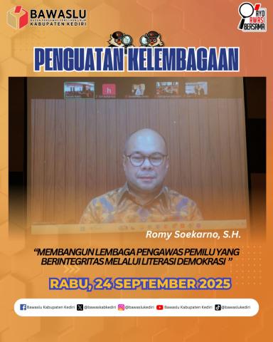 Romy Soekarno Anggota DPR RI Komisi II 