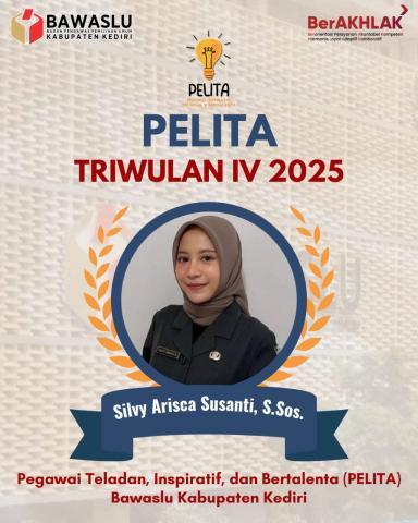 Silvy Arisca Susanti, S.Sos