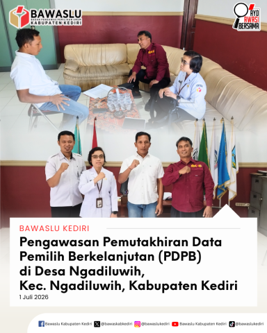 Uji Petik Desa Ngadiluwih