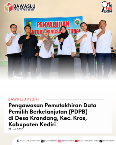 Uji Petik Desa Krandang