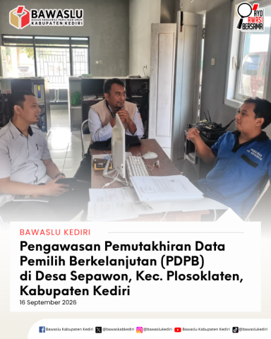 Uji Petik Desa Sepawon