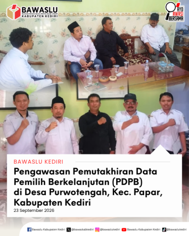 Uji Petik Desa Purwotengah