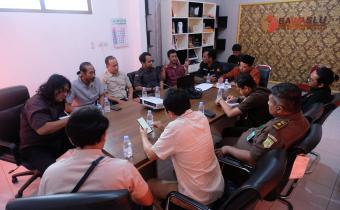 Rapat Gakkumdu Kabupaten Kediri