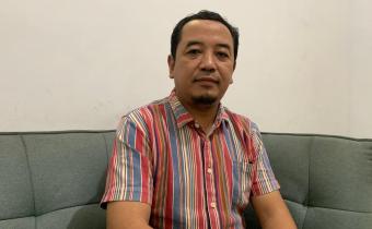 Ketua Bawaslu Kabupaten Kediri