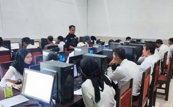 Pengawasan CAT PPS Pemilihan 2024
