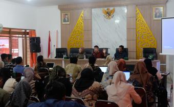 Tuan Rumah Kegiatan Penanganan Pelanggaran Bawaslu Jatim