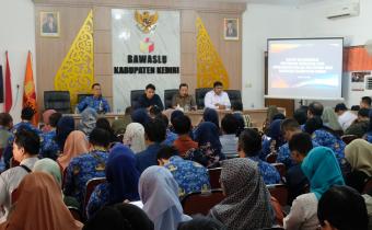Rapat Koordinasi Program Kegiatan dan Anggaran