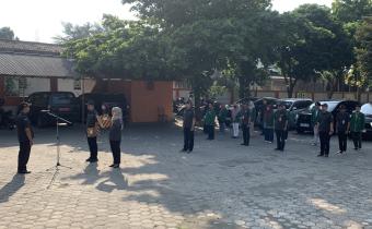 Apel Pagi Bawaslu Kediri 22 Juli 2024