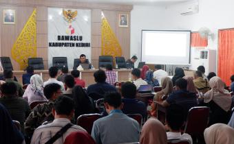 Rapat koordinasi Pengawasan DPHP