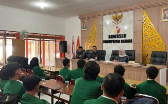 Penerimaan Magang I IAIN Kediri