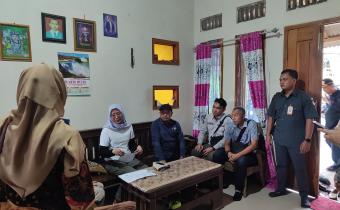 Supervisi Bawaslu Provinsi Jawa Timur