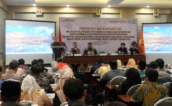 penguatan kapasitas 