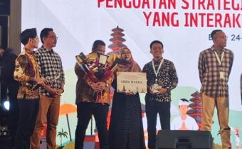 Perwakilan tim Provinsi Jawa Timur