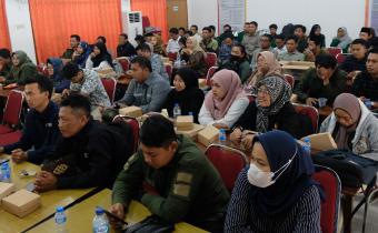 Awasi Pengumuman DPS